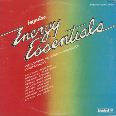 Impulse Energy Essentials (1972)