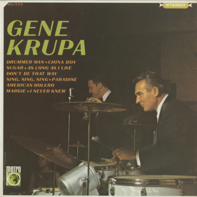 Gene Krupa