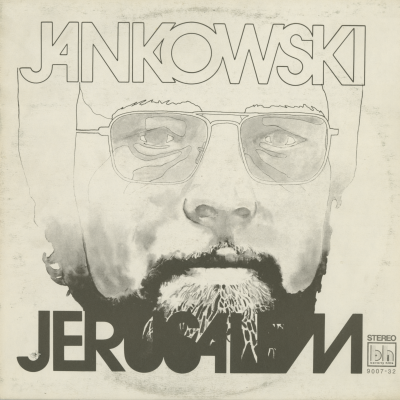 Jankowski Jerusalem