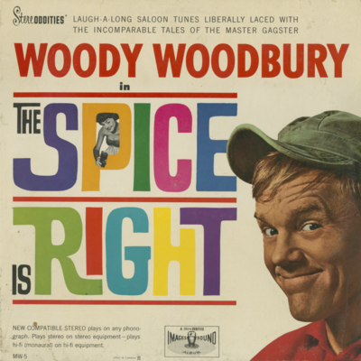 The Spice Is Right