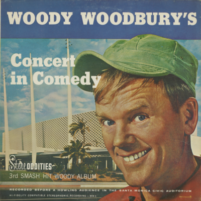 Concert In Comedy