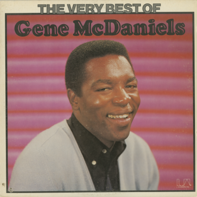 The Very Best Of Gene McDaniels (1975)