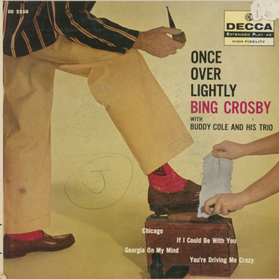 Once Over Lightly (1957)