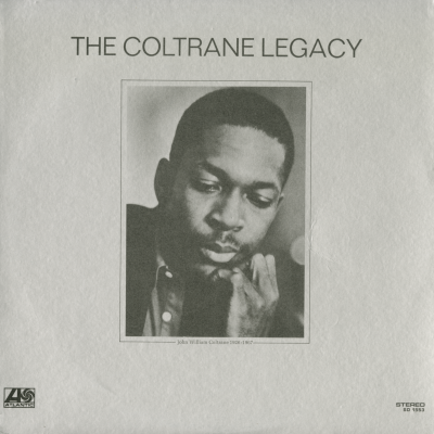 The Coltrane Legacy (1970)