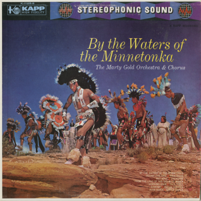 By The Waters Of Lake Minnetonka