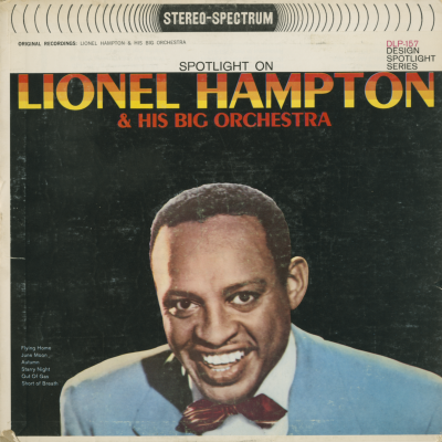 Spotlight On Lionel Hampton And His Big Orchestra (1962)