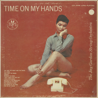 Time On My Hands