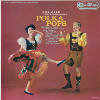 Polka Pops