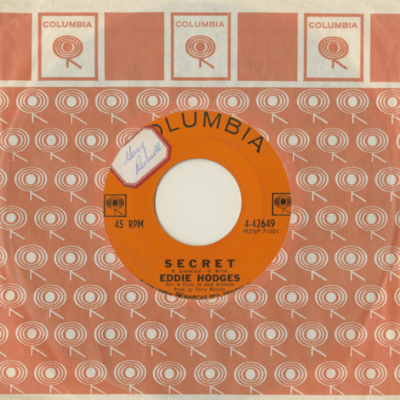 Secret / Seein Is Believin (1962)