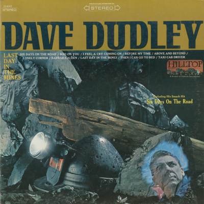 Dave Dudley