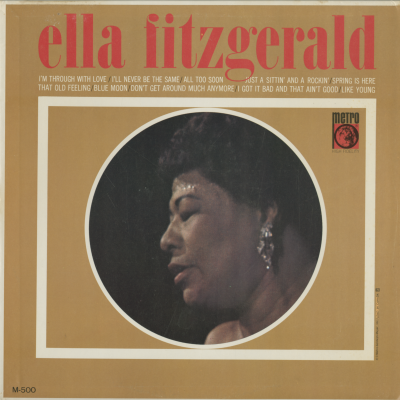 Ella Fitzgerald
