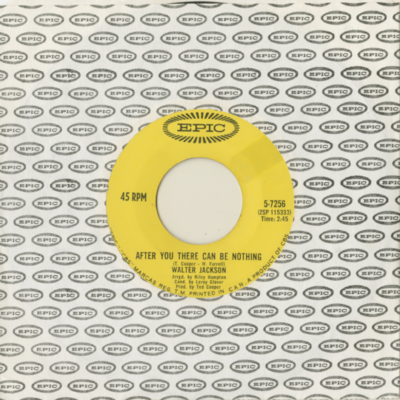 After You There Can Be Nothing / My Funny Valentine (1966)