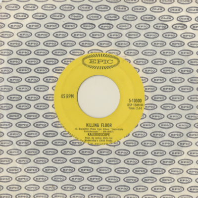 Killing Floor / Lie To Me (1969)