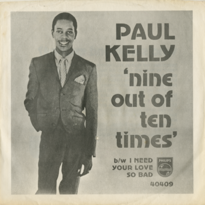Nine Out Of Ten Times  / I Need Your Love So Bad (1966)