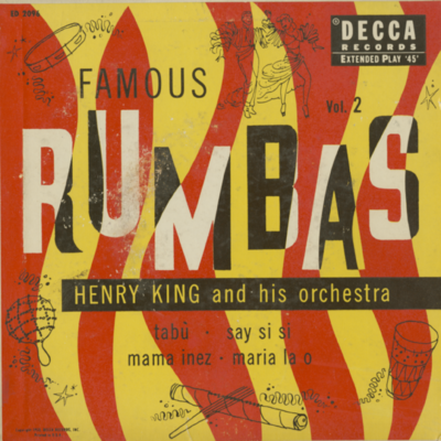 Famous Rhumbas Vol 2 (1953)