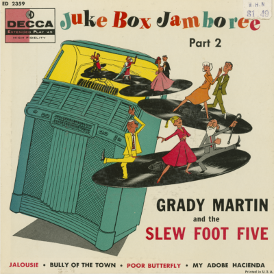 Juke Box Jamboree Part 2 (1956)