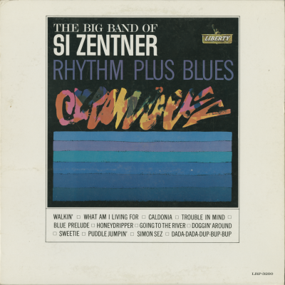 Rhythm Plus Blues (1963)