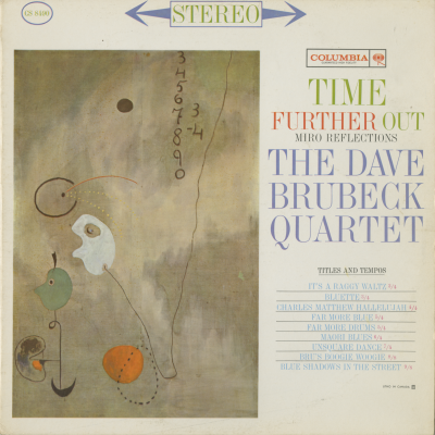 Time Further Out (1961)