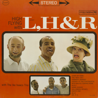 High Flying With L H & R (1961)