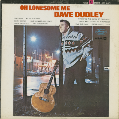 Oh Lonesome Me