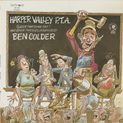 Harper Valley PTA (1974)