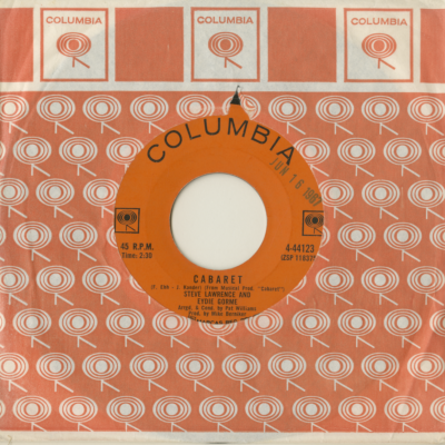 Caberet / Mame