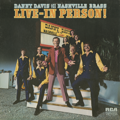 Live-In Person!