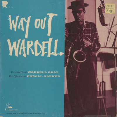 Way Out Wardell (Alternate Cover)