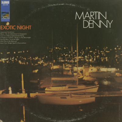 Exotic Night