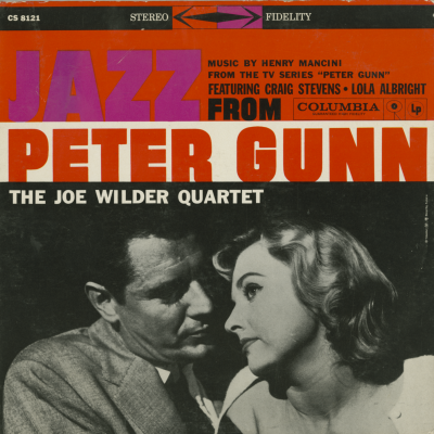 Jazz From Peter Gunn