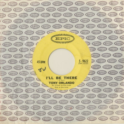 I'll Be There / What Am I Gonna Do (1963)