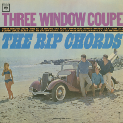 Three Window Coupe