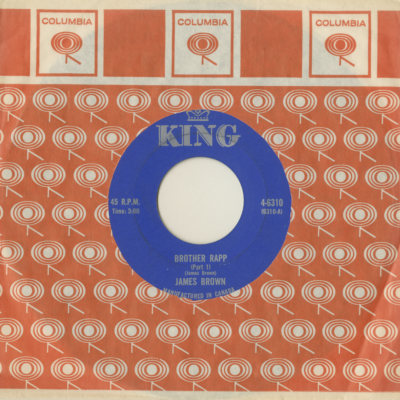 Brother Rapp / Bewildered (1970)
