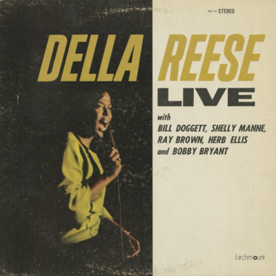 Della Reese Live (1974)