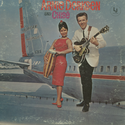 Arnie Derksen And Chise