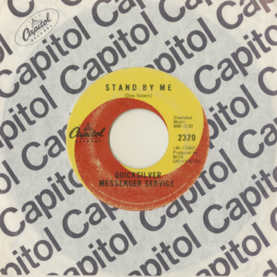 Stand By Me / Bears