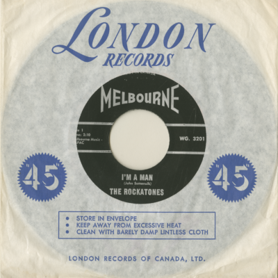 I'm A Man / Bad Girl (1965)