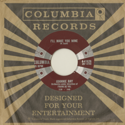 I'll Make You Mine / Before You (1959)
