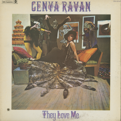 They Love Me (1973)