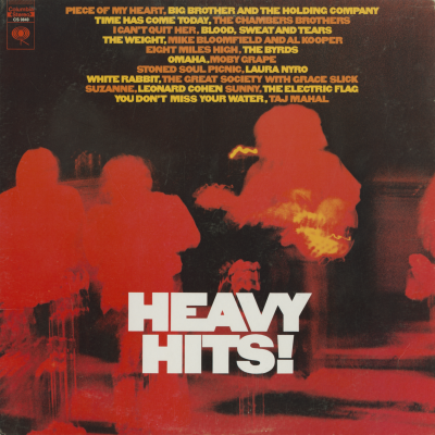Heavy Hits!