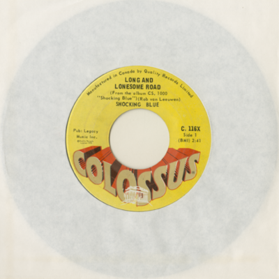 Long And Lonesome Road / Ackaragh
