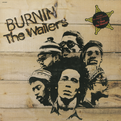 Burnin (1974)