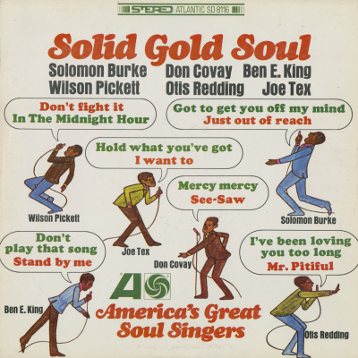 Solid Gold Soul (1966)