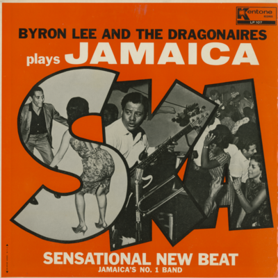 Byron Lee And The Dragonaires Play Jamaica