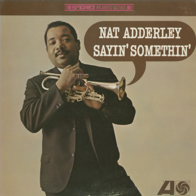 Sayin Something (1966)