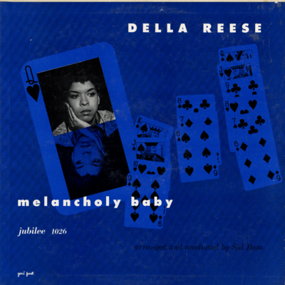 Melancholy Baby (Alternate Cover) (1957)