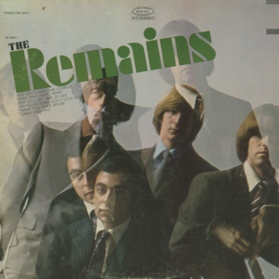 The Remains (1966)