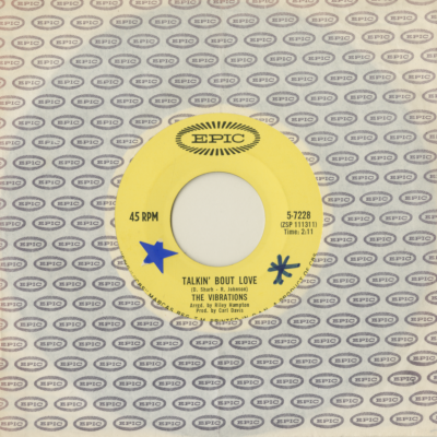 Talkin About Love / If You Only Knew (1965)