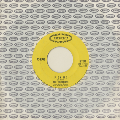 Pick Me / You Better Beware (1967)
