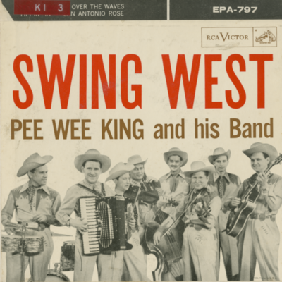 Swing West (1956)